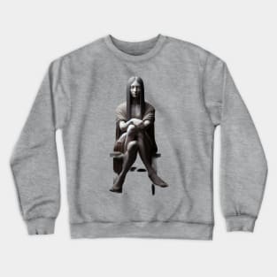 like from the 16th century Madame. Crewneck Sweatshirt